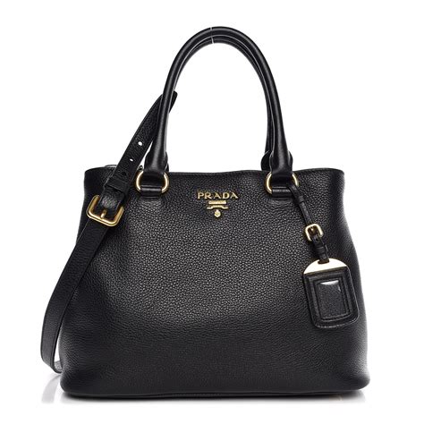 prada vitello phenix black|Prada vitello phenix bag.